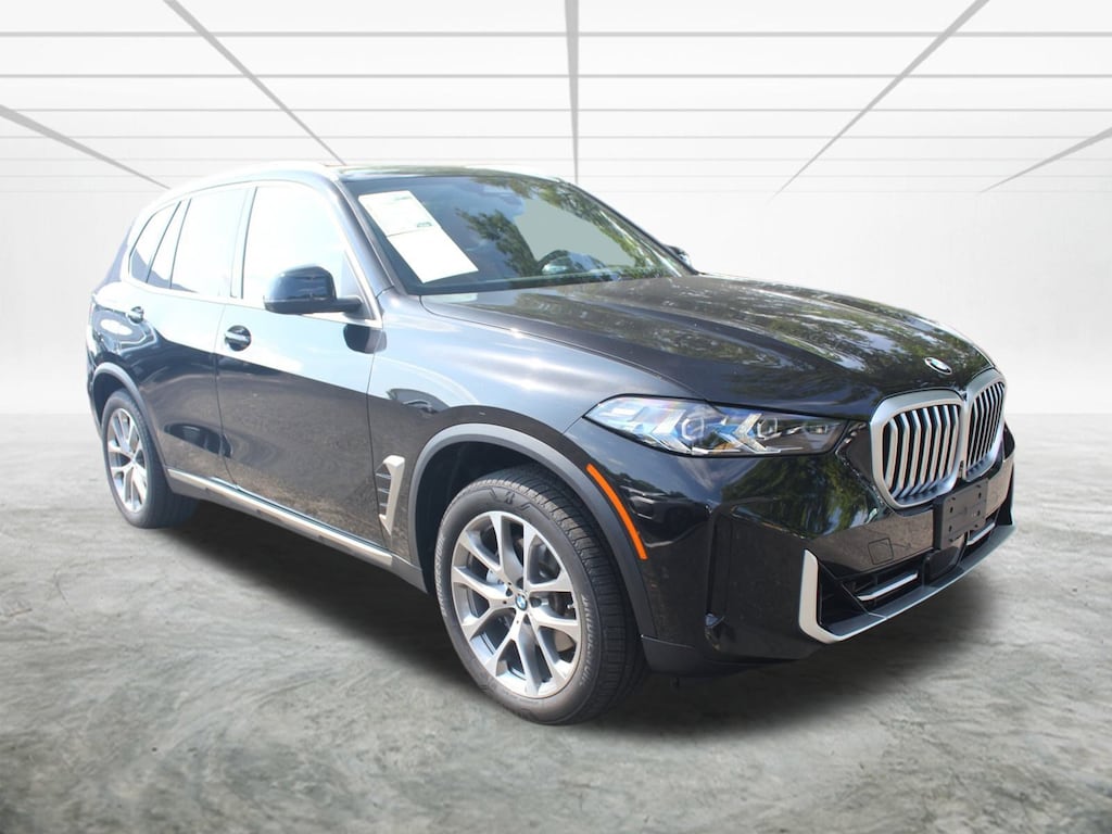 Used 2026 BMW X5 xDrive40i SUV