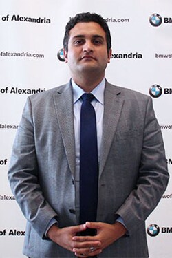 Staff | BMW of Alexandria