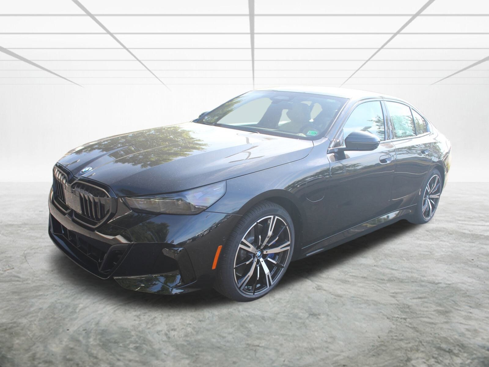 2026 Bmw 550e xDrive photo 4