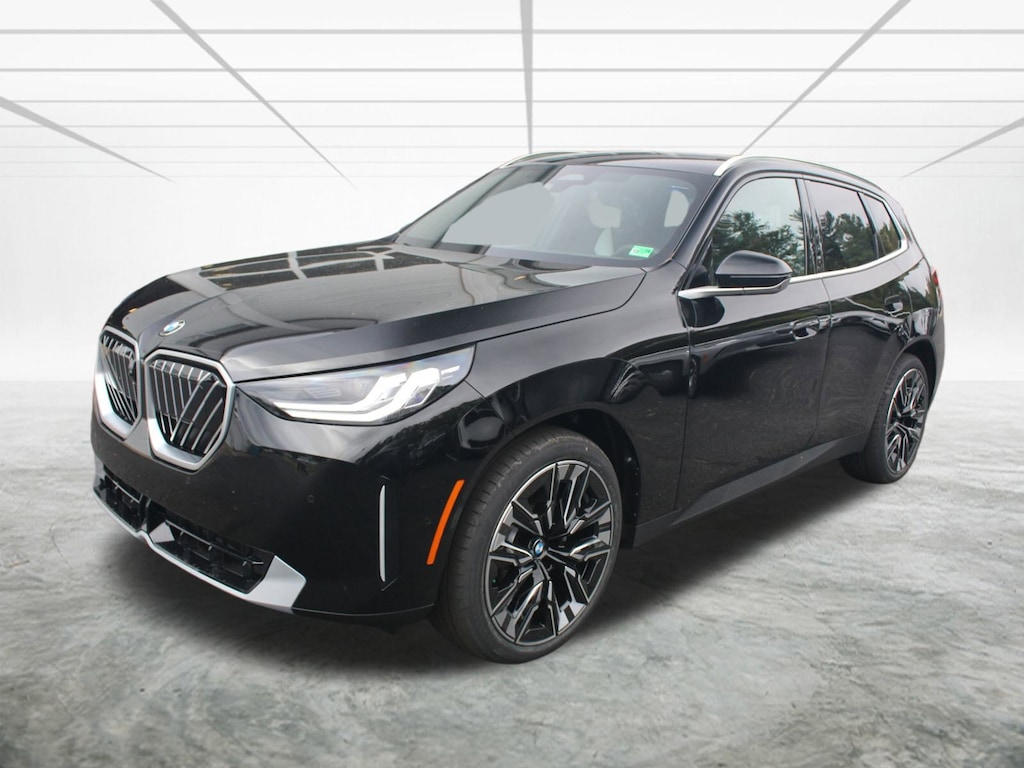 New 2026 BMW X3 30 xDrive SUV
