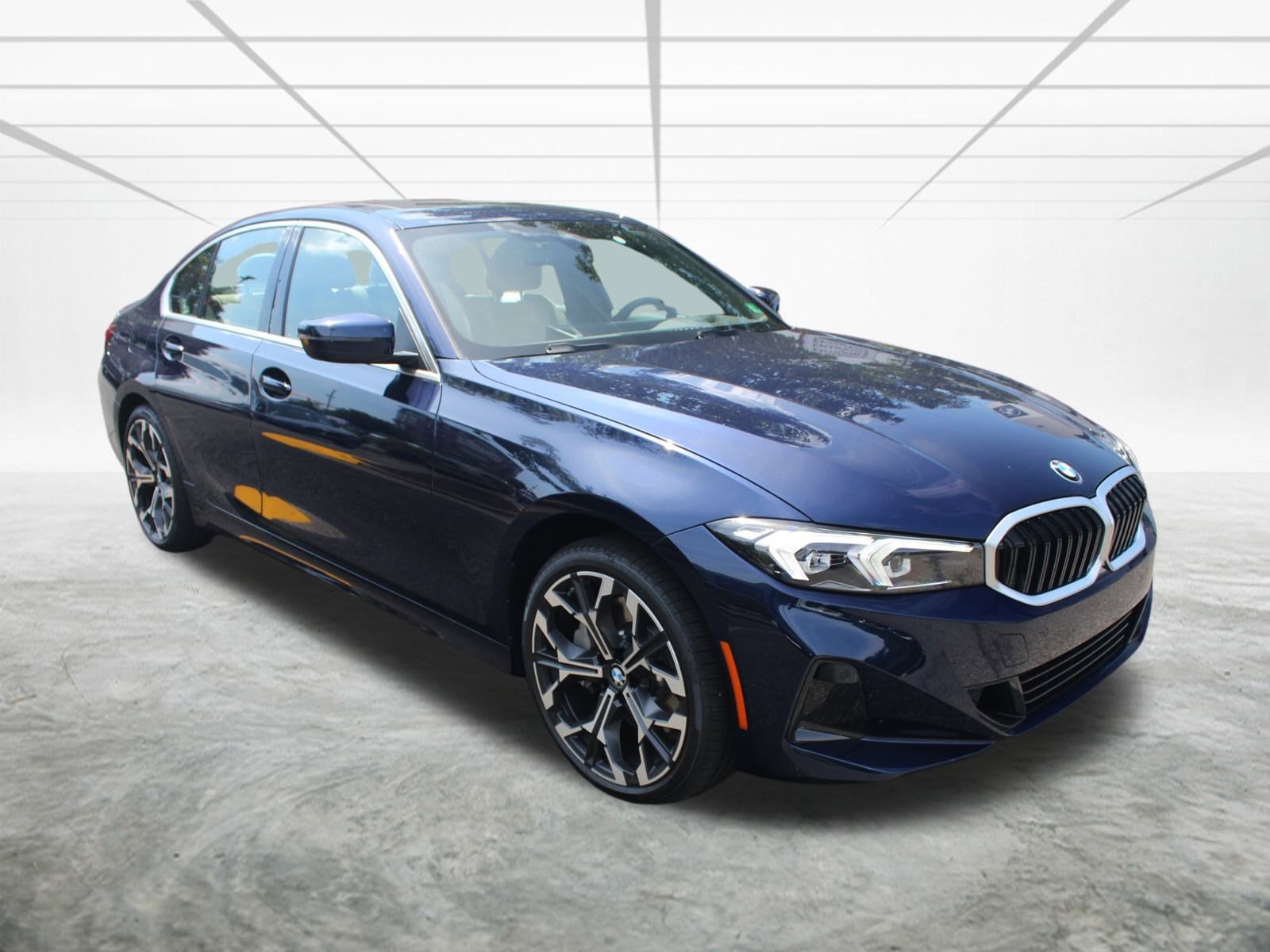 2025 BMW 3 Series