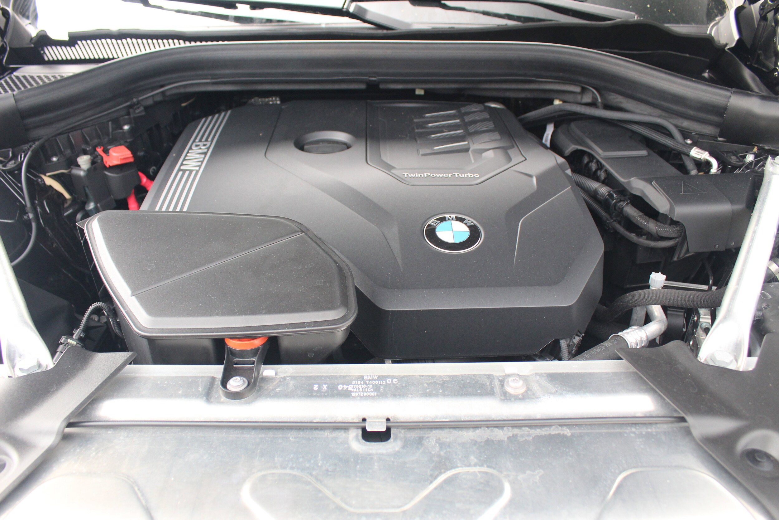 2024 Bmw X4 xDrive30i photo 3