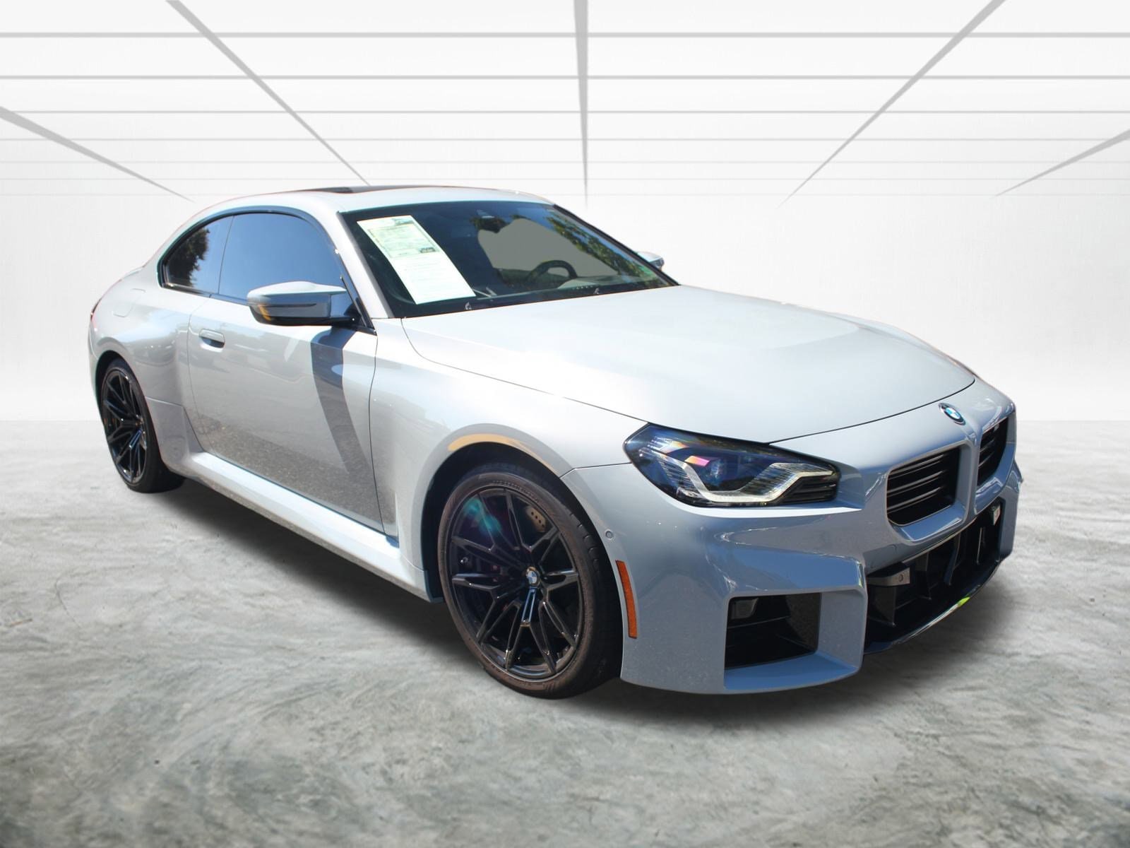 2024 BMW M2 Coupe 