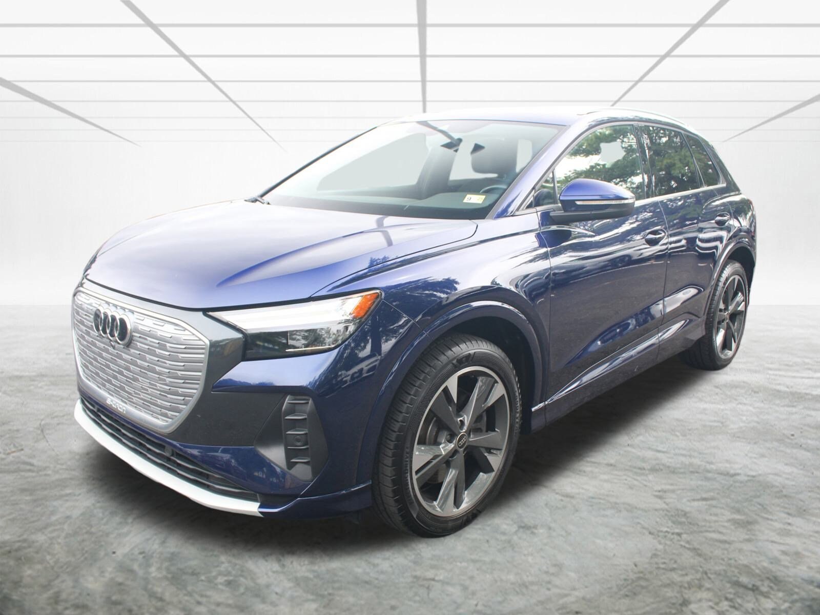 2022 Audi Q4 E-tron Premium Plus photo 3