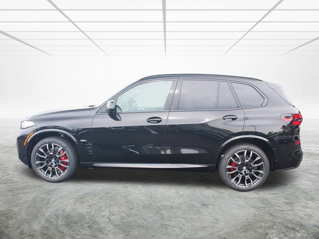 New 2026 BMW X5 xDrive40i SUV