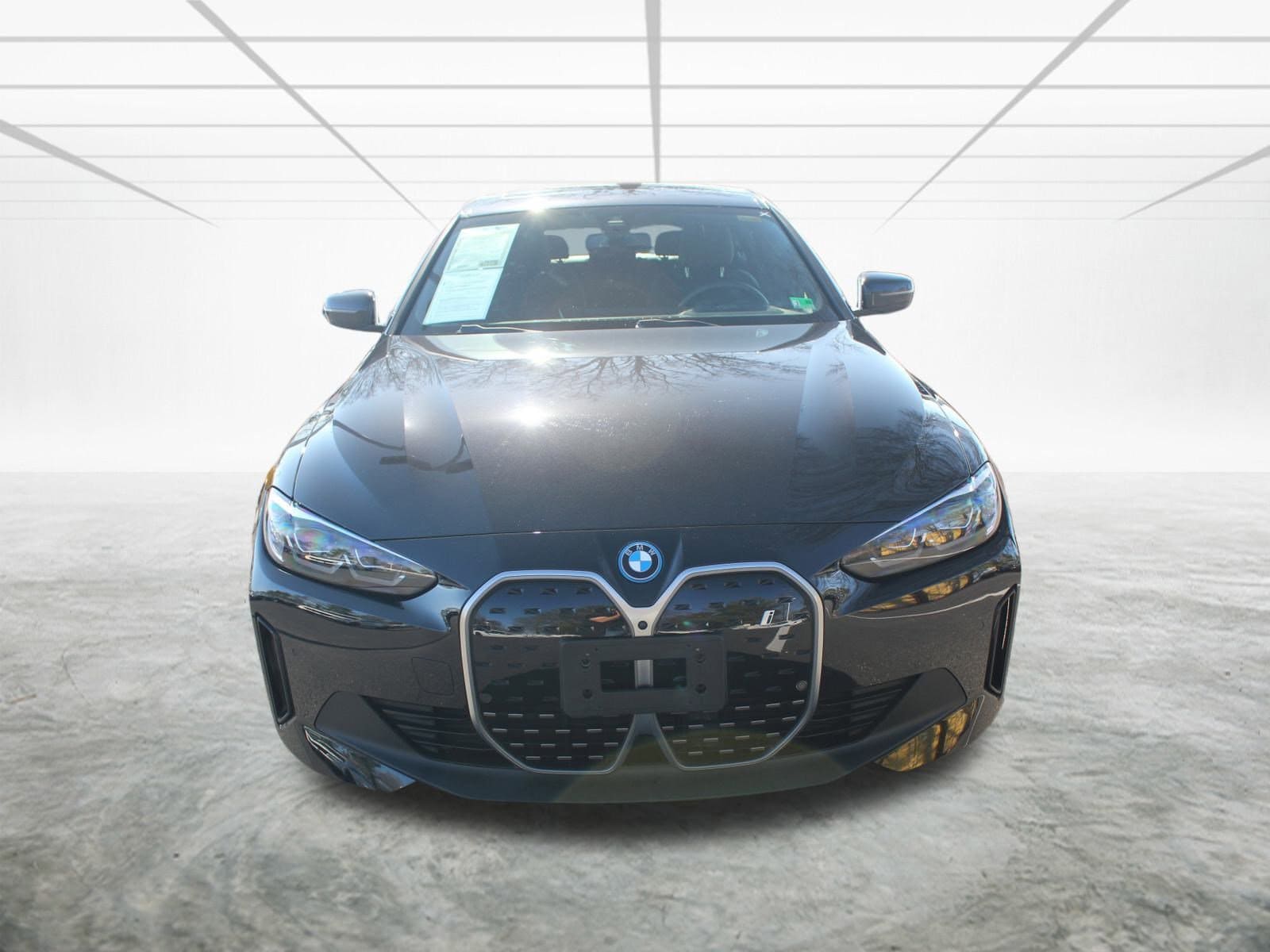 Used 2024 BMW i4 Base with VIN WBY83FB06RFR94558 for sale in Alexandria, VA
