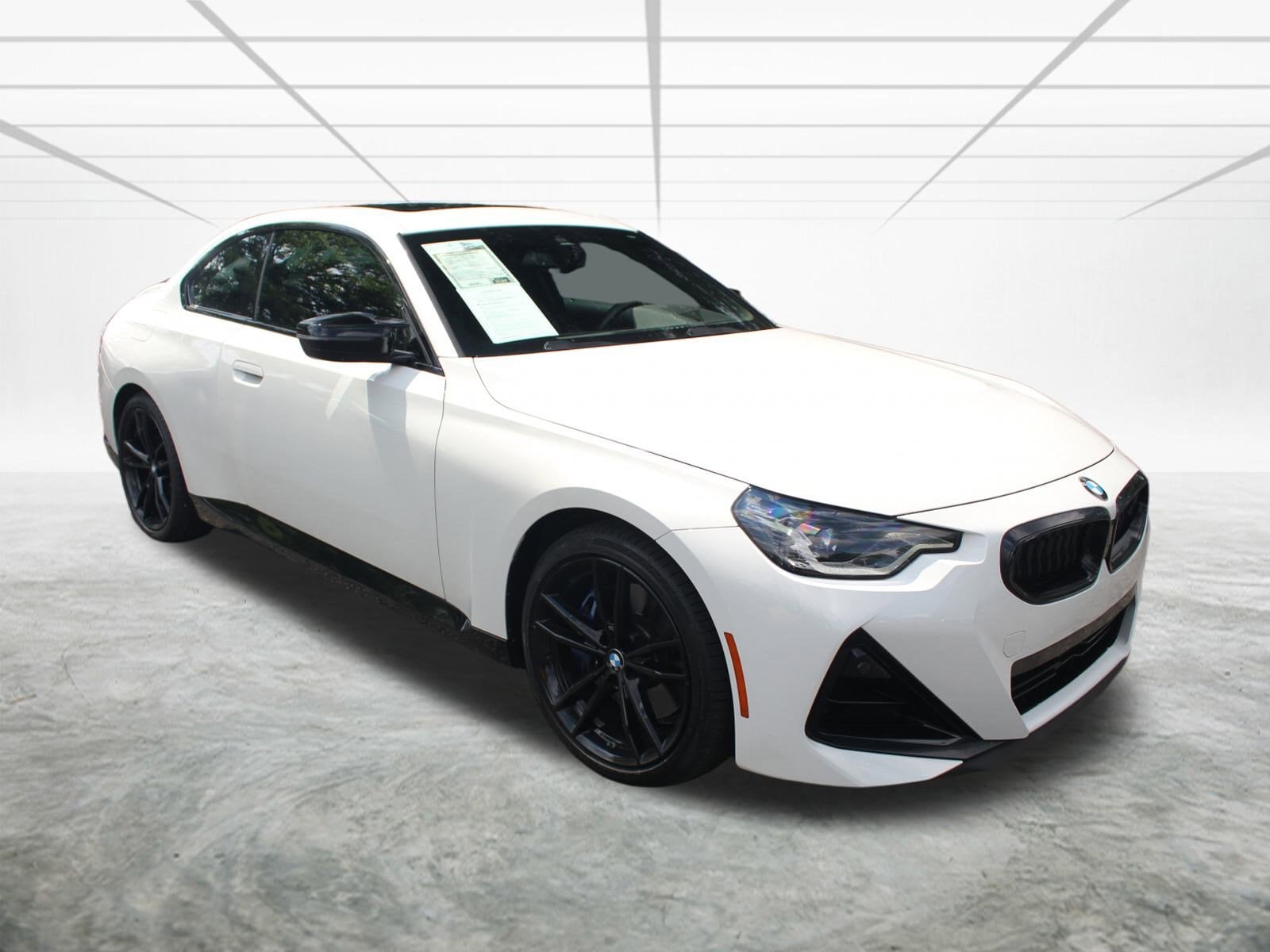 2022 BMW 2 Series M240i xDrive