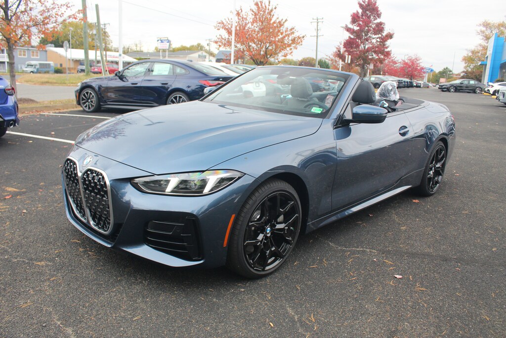 New 2026 BMW 4 Series 430i xDrive Convertible