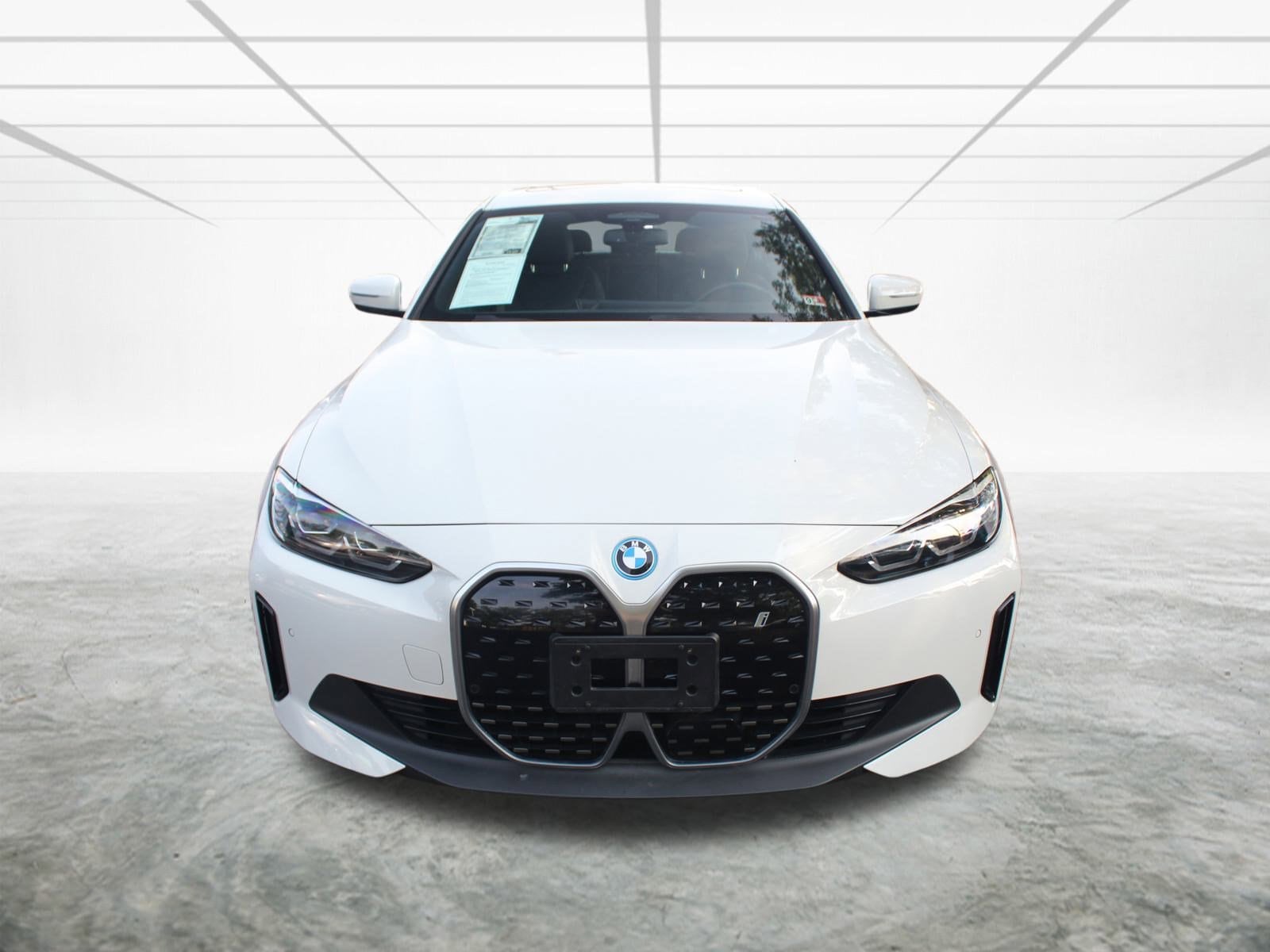 Used 2024 BMW i4 40 with VIN WBY73AW0XRFR63628 for sale in Alexandria, VA