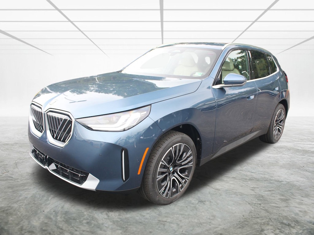 New 2026 BMW X3 30 xDrive SUV