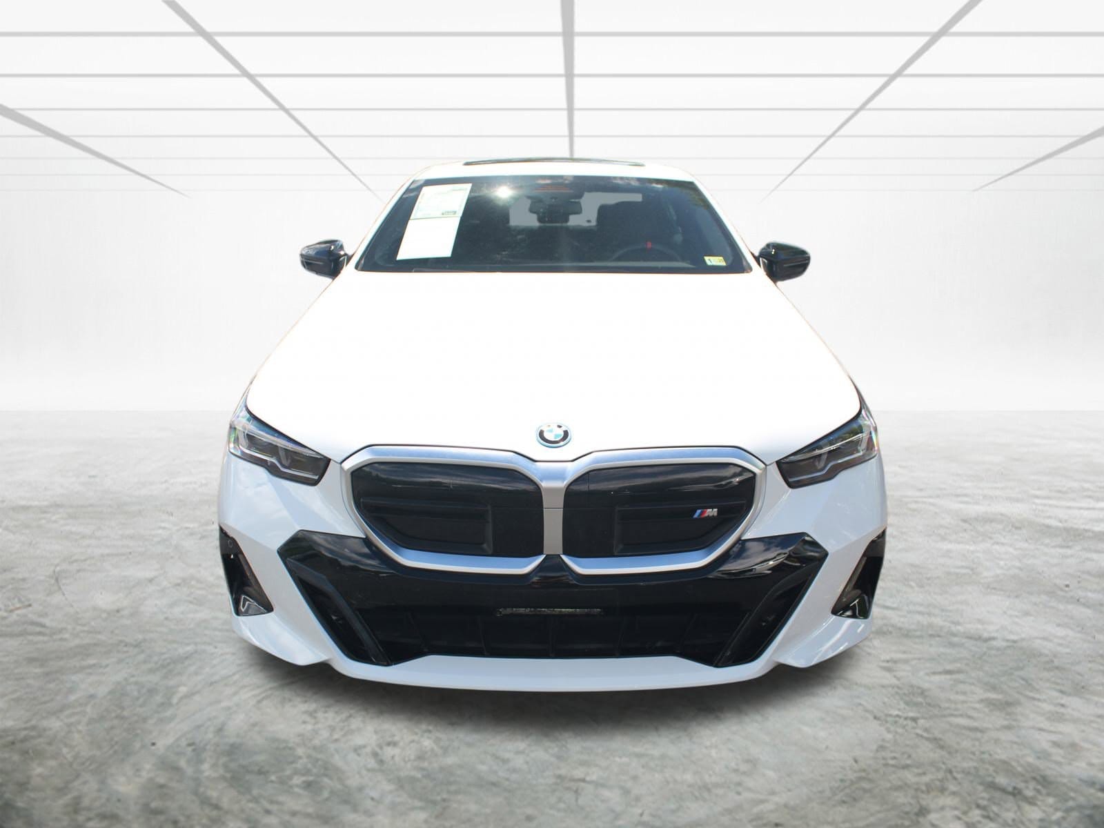 Used 2024 BMW i5 Base with VIN WBY43FK02RCP55606 for sale in Alexandria, VA