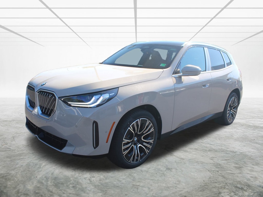 New 2026 BMW X3 30 xDrive SUV