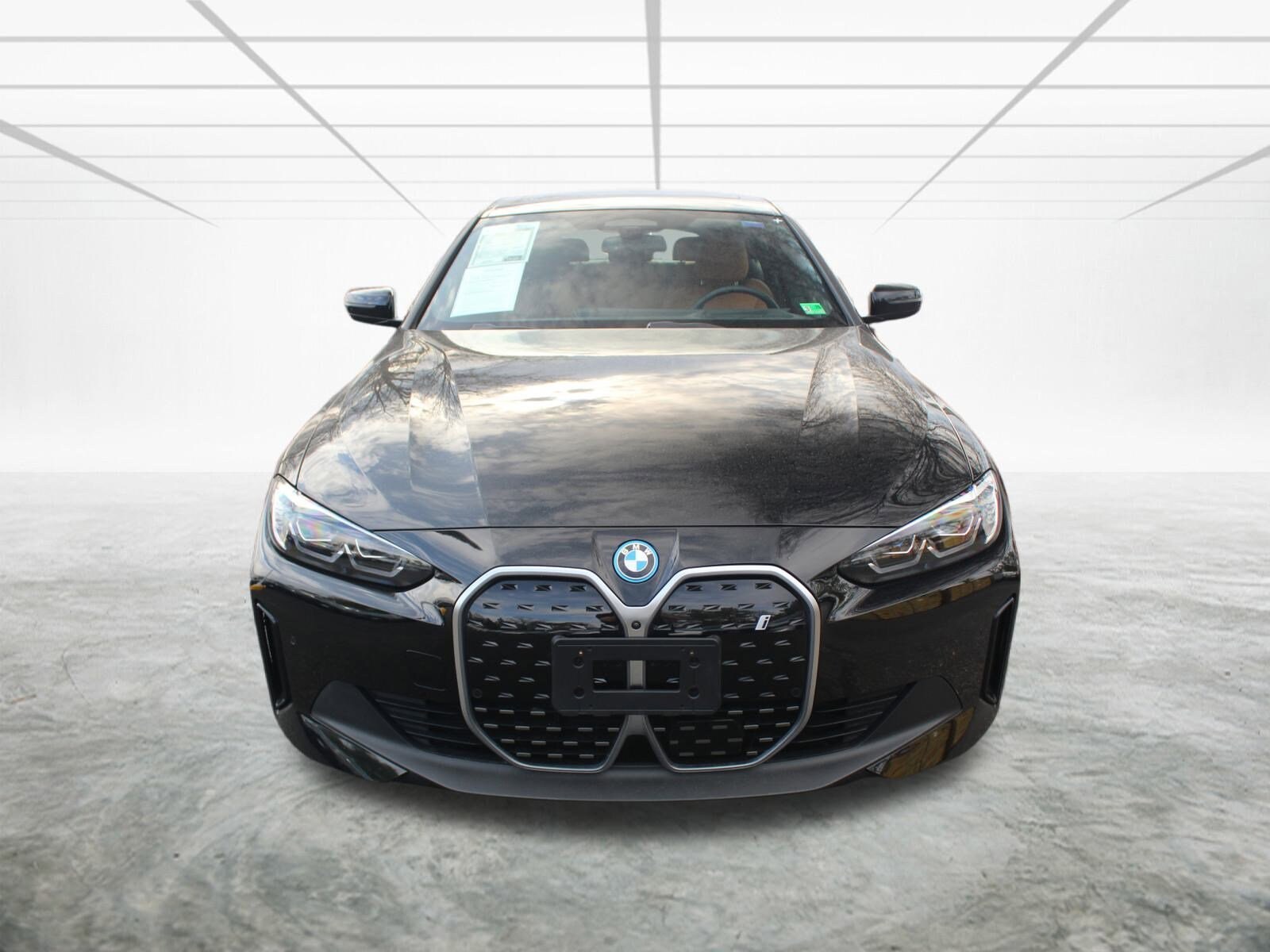 Used 2024 BMW i4 Base with VIN WBY73AW07RFS63369 for sale in Alexandria, VA