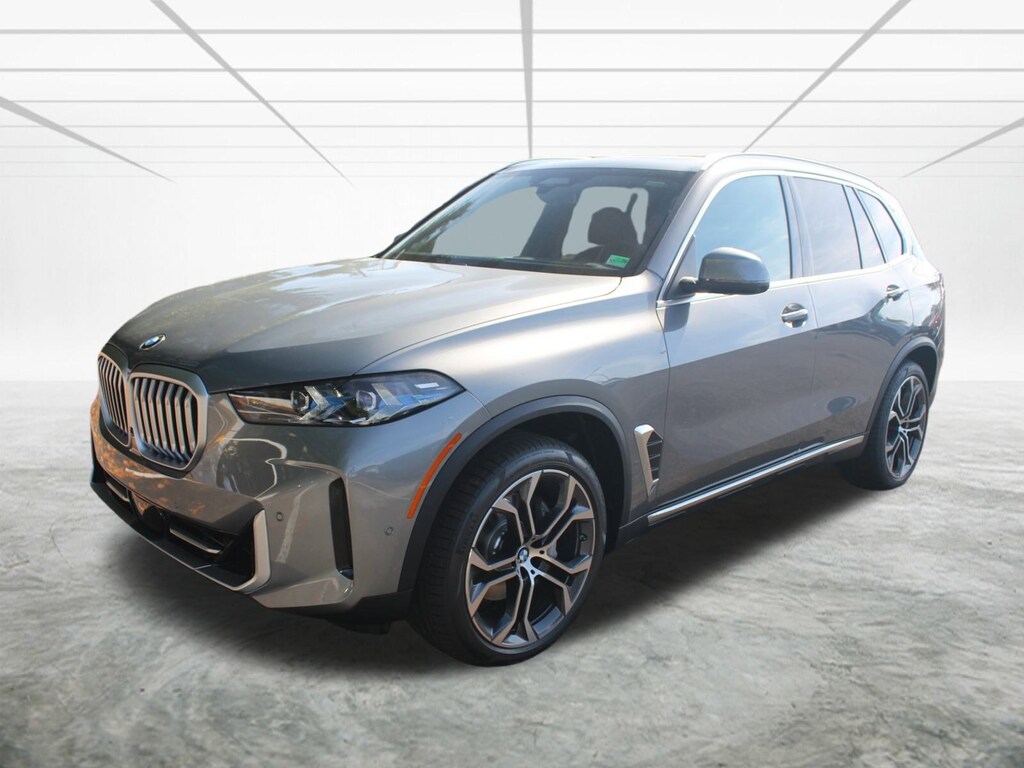 New 2026 BMW X5 xDrive40i SUV