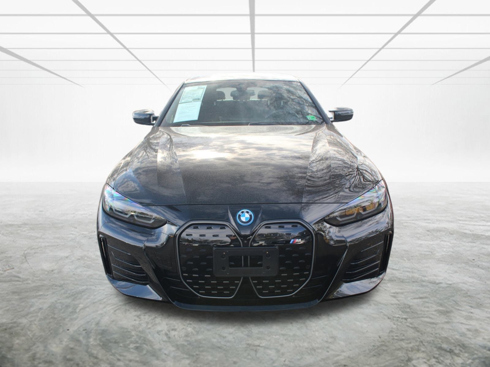 Used 2024 BMW i4 Base with VIN WBY33AW08RFS37734 for sale in Alexandria, VA