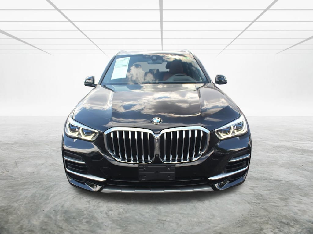 Certified 2023 BMW X5 xDrive40i SUV