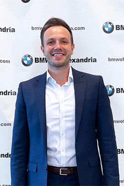Staff | BMW of Alexandria
