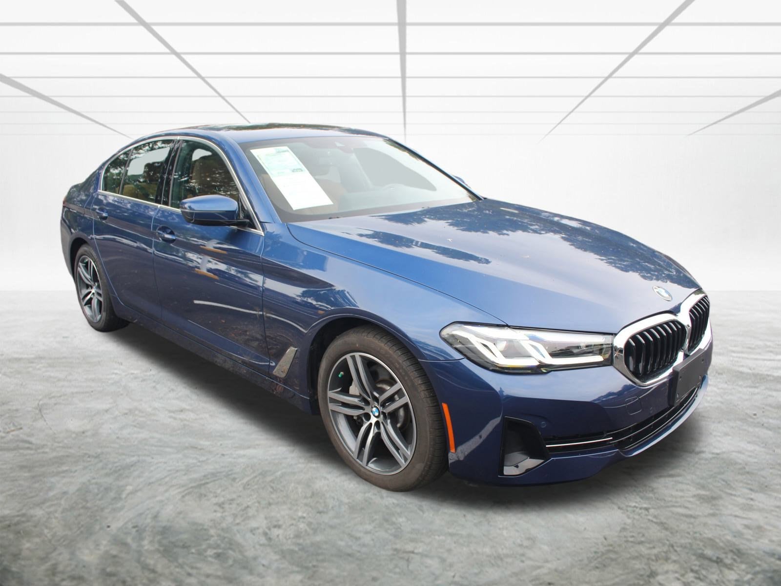 2023 BMW 530i Sedan 