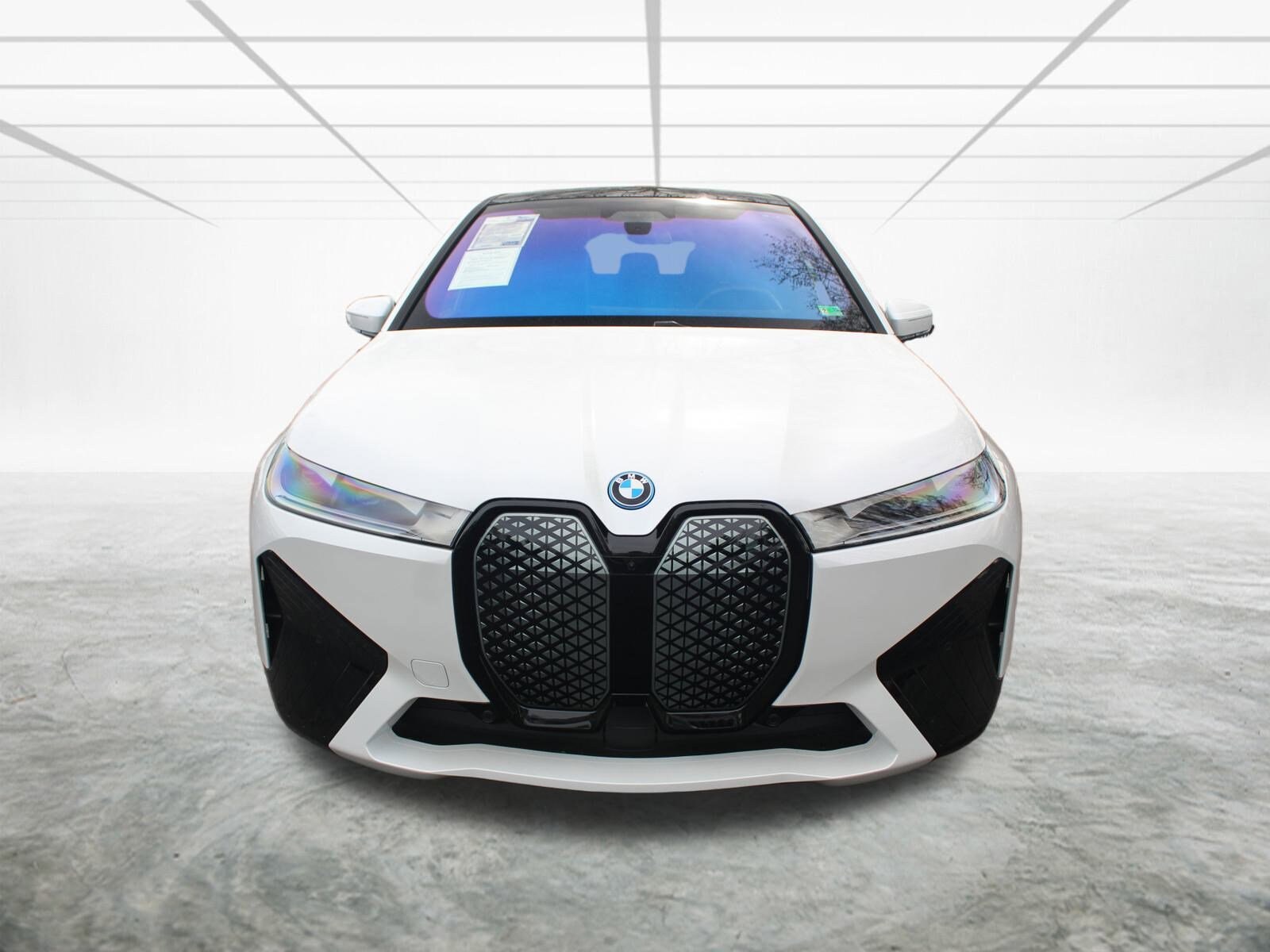 Used 2024 BMW iX Base with VIN WB523CF01RCR58208 for sale in Alexandria, VA
