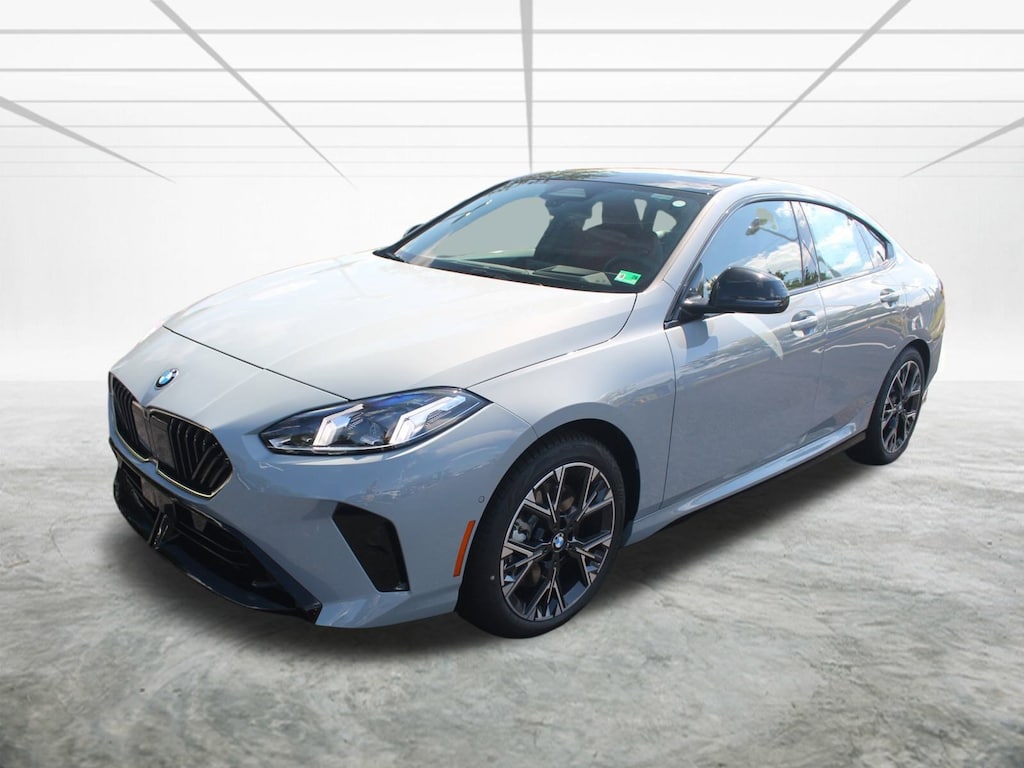 New 2026 BMW 2 Series 228 xDrive Gran Coupe