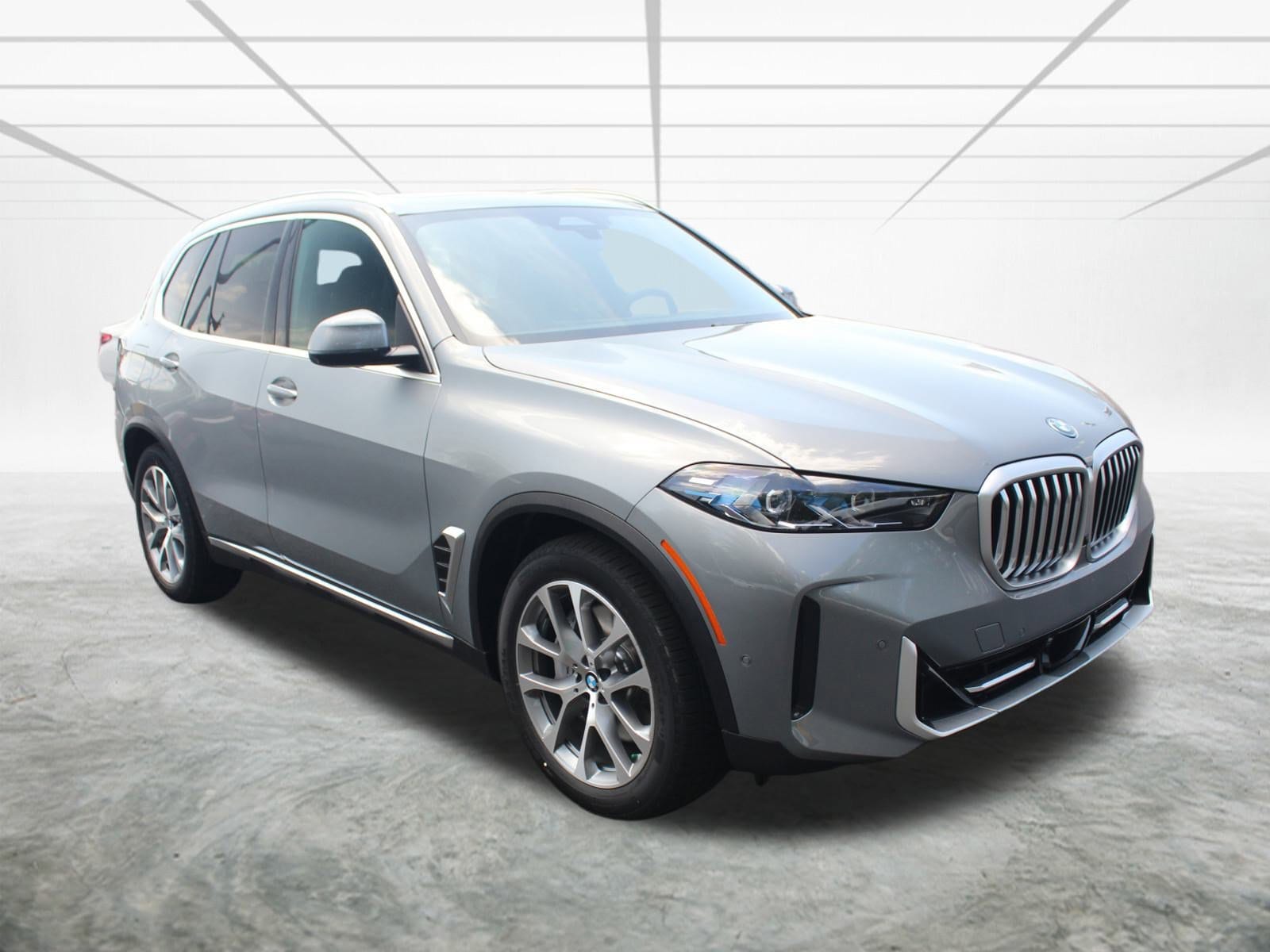 2026 BMW X5 SUV 