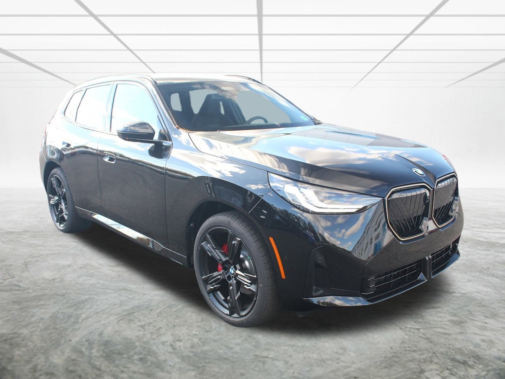 New 2026 BMW X3 30 xDrive SUV
