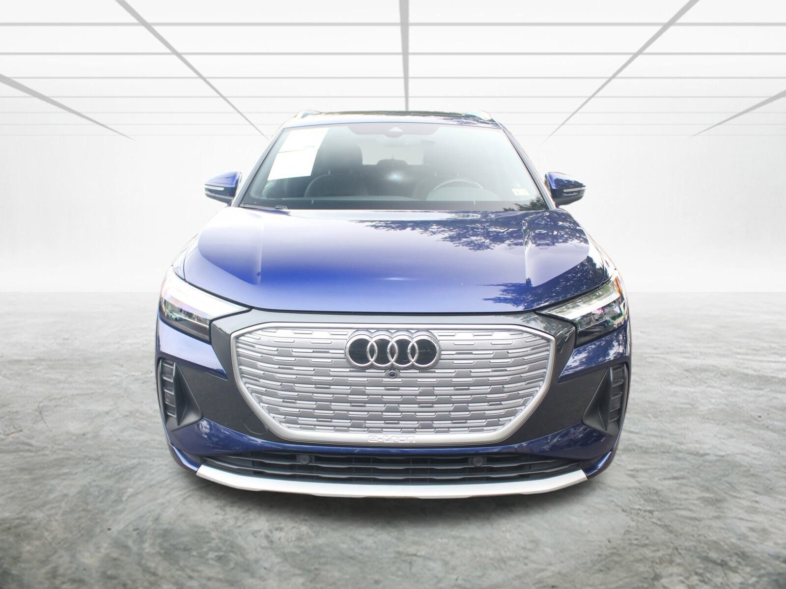 2022 Audi Q4 E-tron Premium Plus photo 2