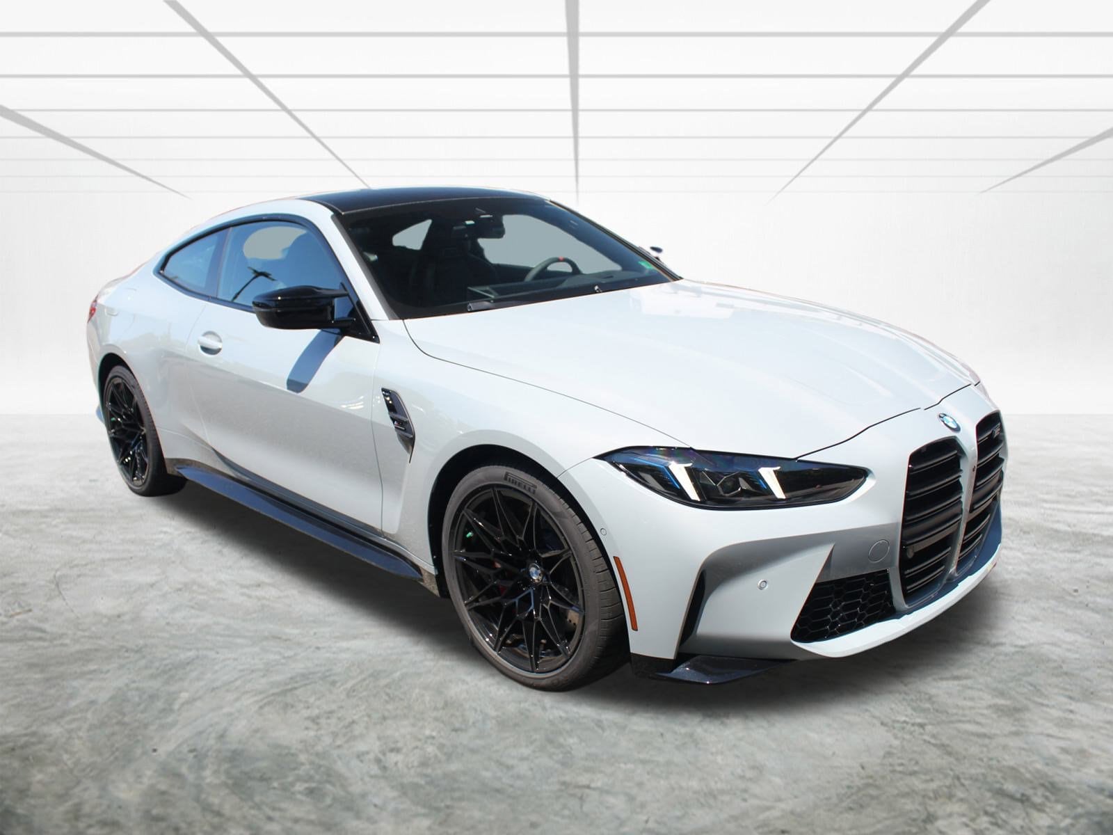 2026 BMW M4 Coupe