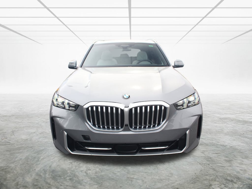 New 2026 BMW X5 xDrive40i SUV