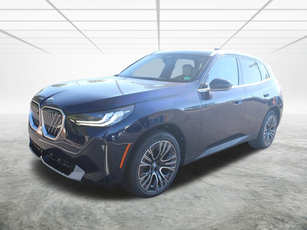 New 2026 BMW X3 30 xDrive SUV
