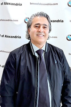 Staff | BMW of Alexandria