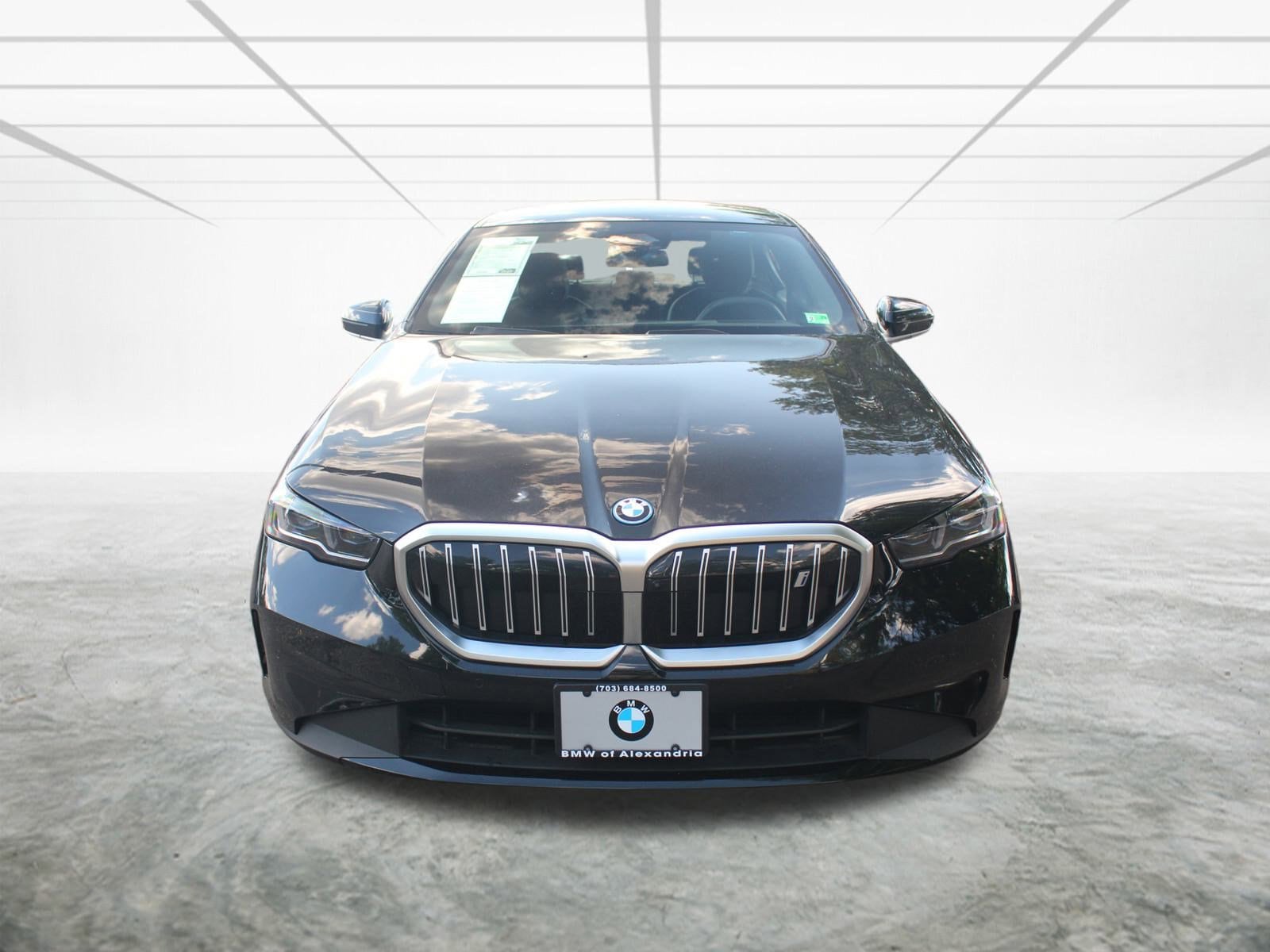 Used 2024 BMW i5 40 with VIN WBY33FK07RCR61841 for sale in Alexandria, VA
