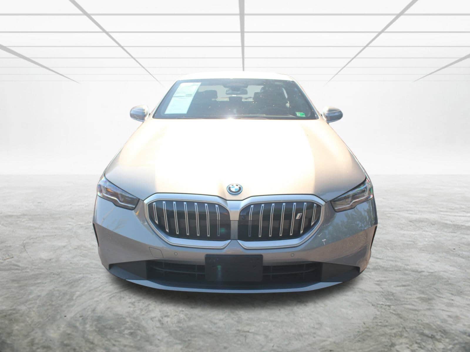 Used 2025 BMW i5 Base with VIN WBY13HG01SCT07502 for sale in Alexandria, VA