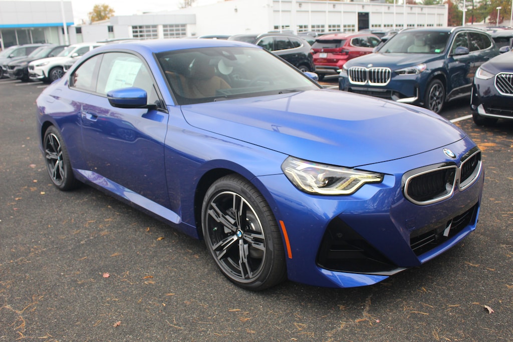 New 2026 BMW 2 Series 230i xDrive Coupe