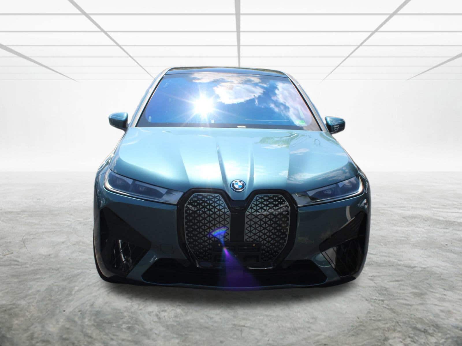 Used 2025 BMW iX Base with VIN WB523CF02SCT93876 for sale in Alexandria, VA