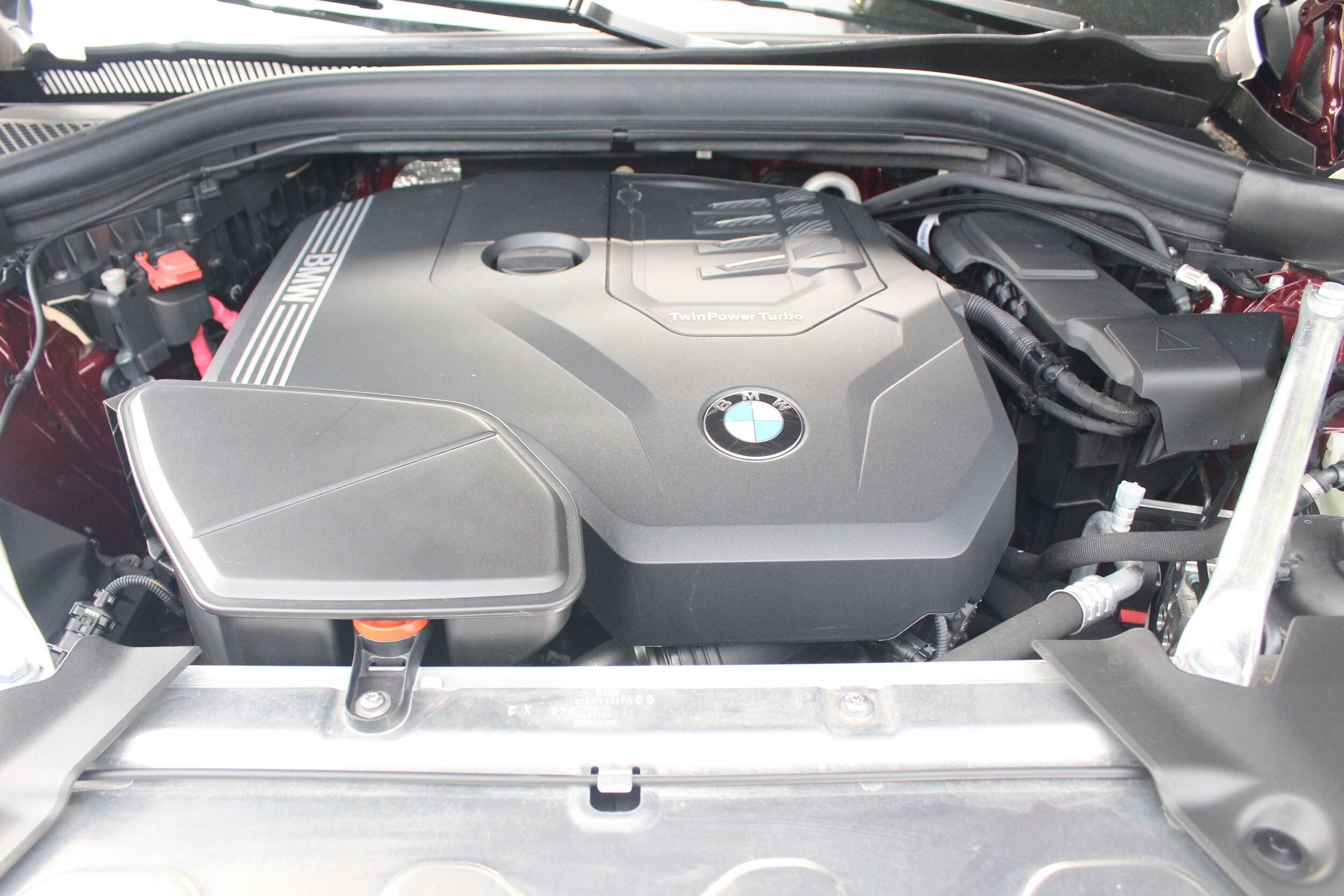 2024 Bmw X4 xDrive30i photo 3