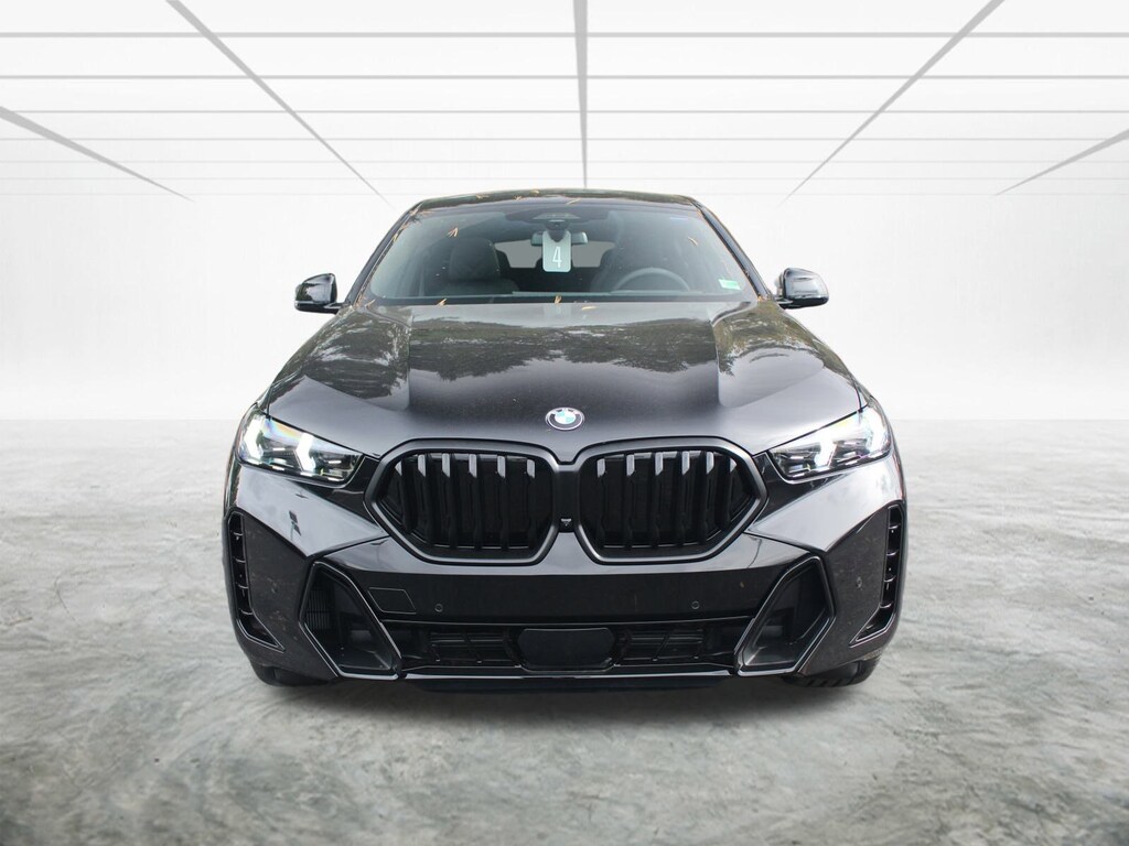 New 2026 BMW X6 xDrive40i SUV