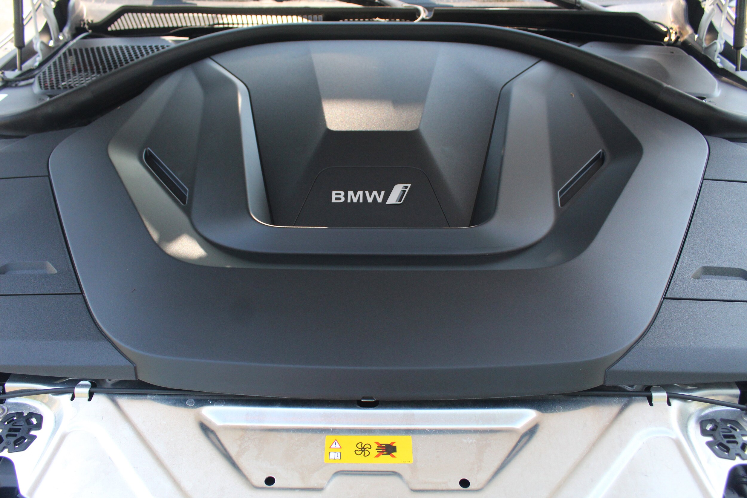 2023 Bmw i4 eDrive35 photo 3