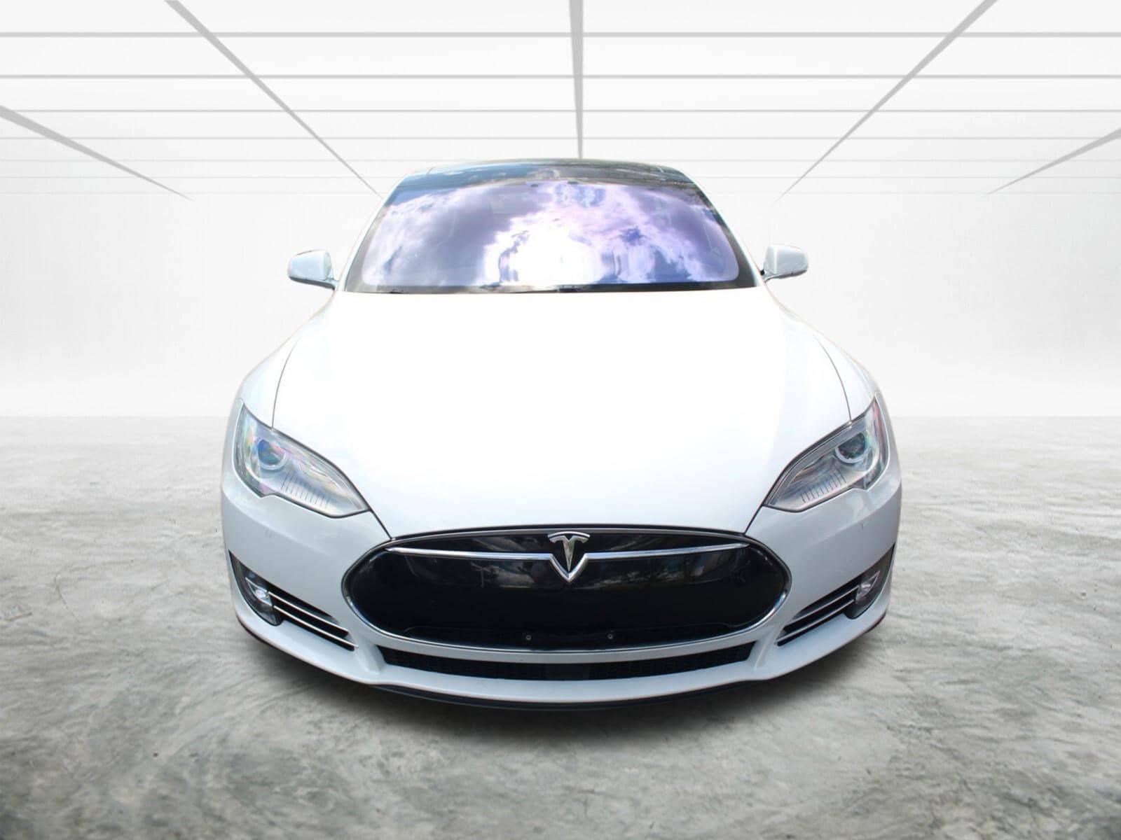Used 2015 Tesla Model S 70D with VIN 5YJSA1S26FF087892 for sale in Alexandria, VA