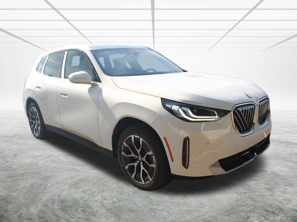 New 2026 BMW X3 30 xDrive SUV