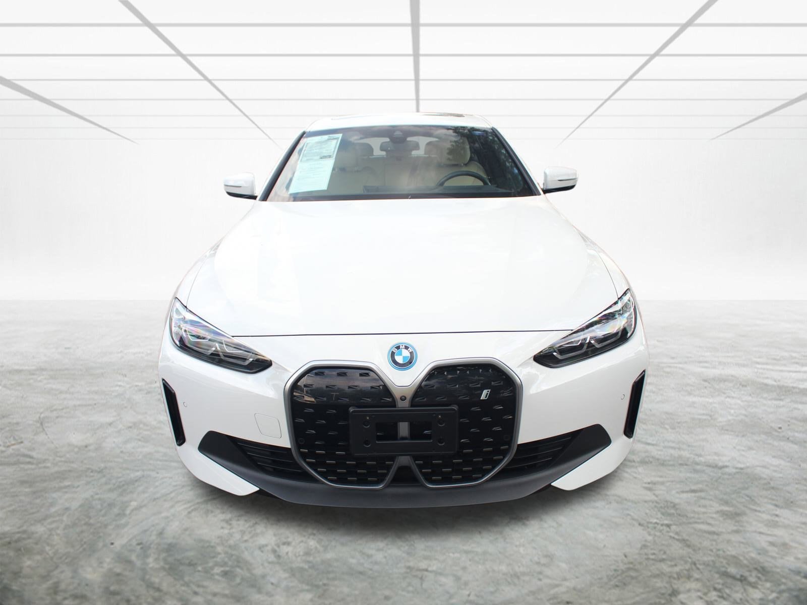 Used 2024 BMW i4 Base with VIN WBY83FB08RFS04113 for sale in Alexandria, VA