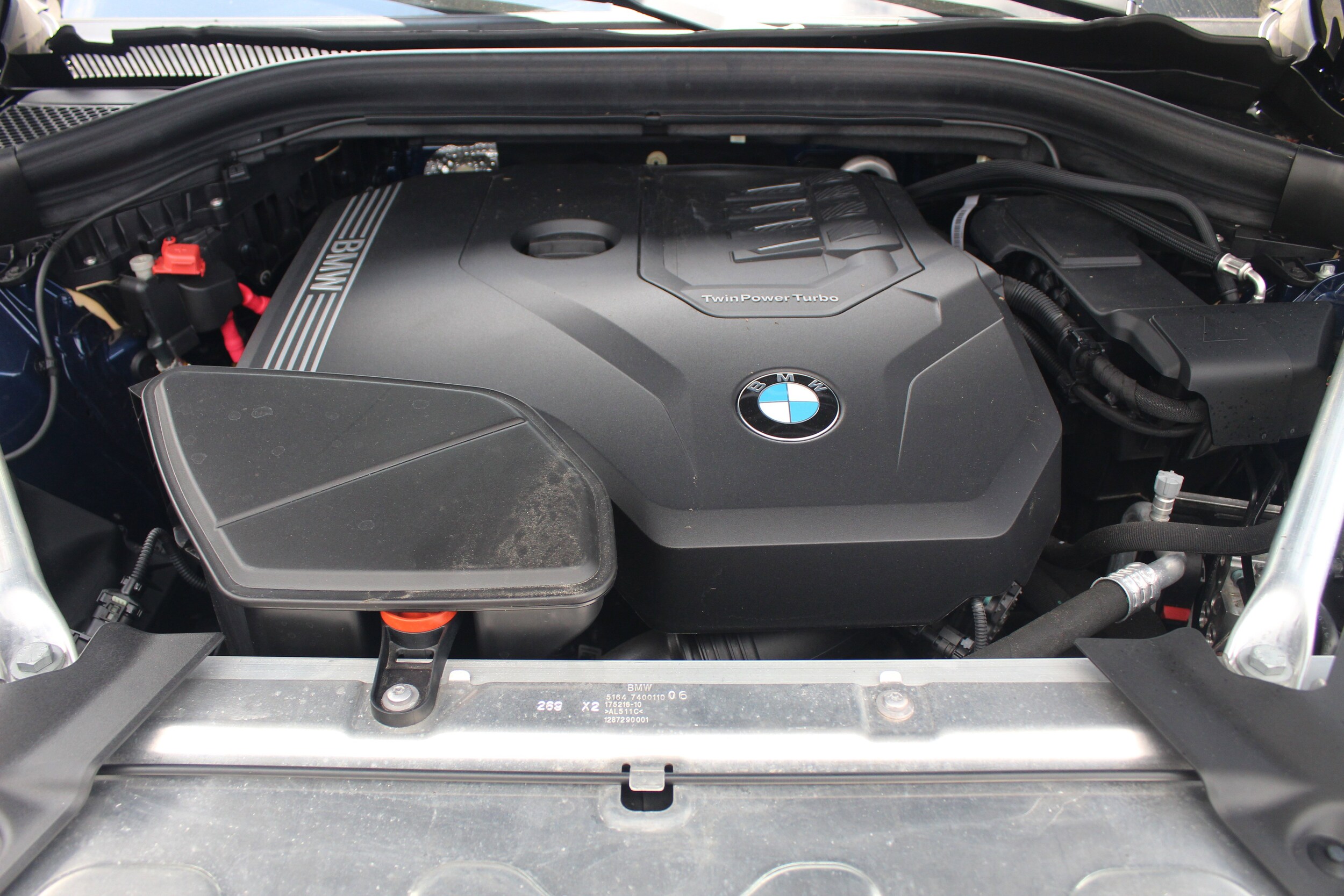 2024 Bmw X4 xDrive30i photo 3