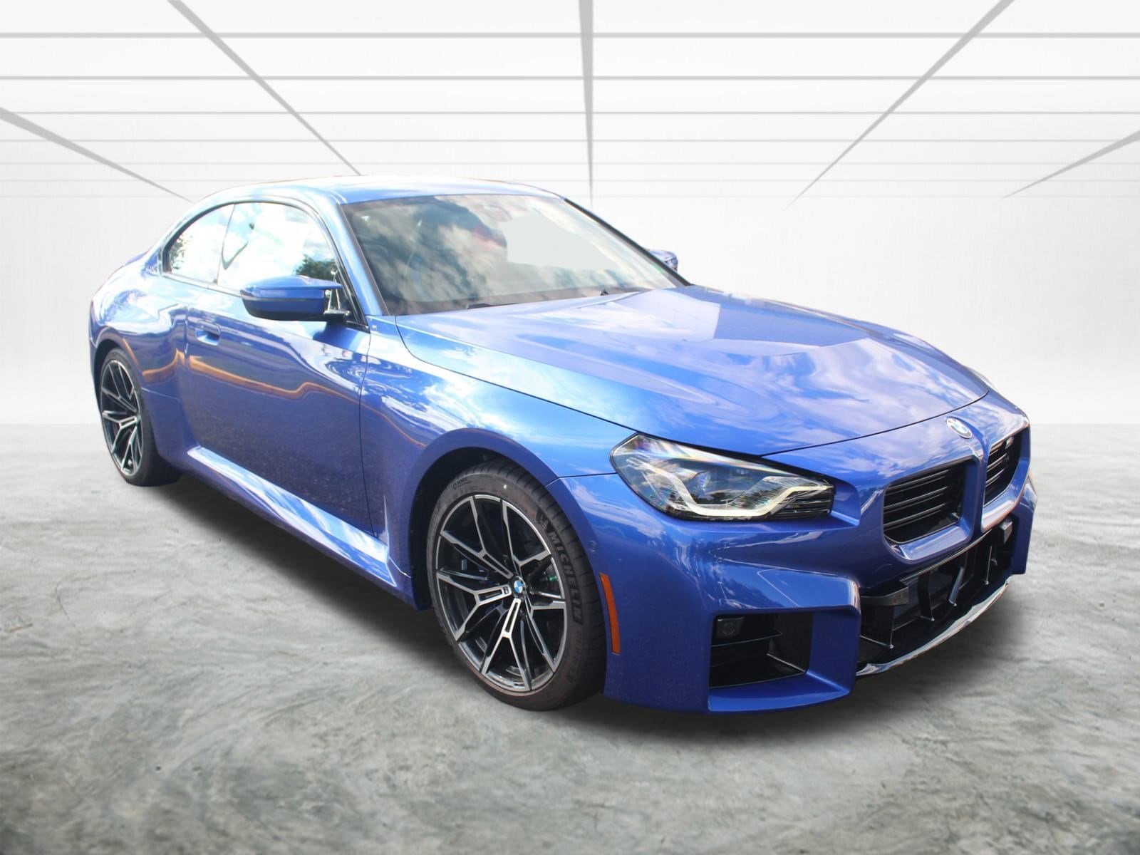 2025 BMW M2 Coupe 