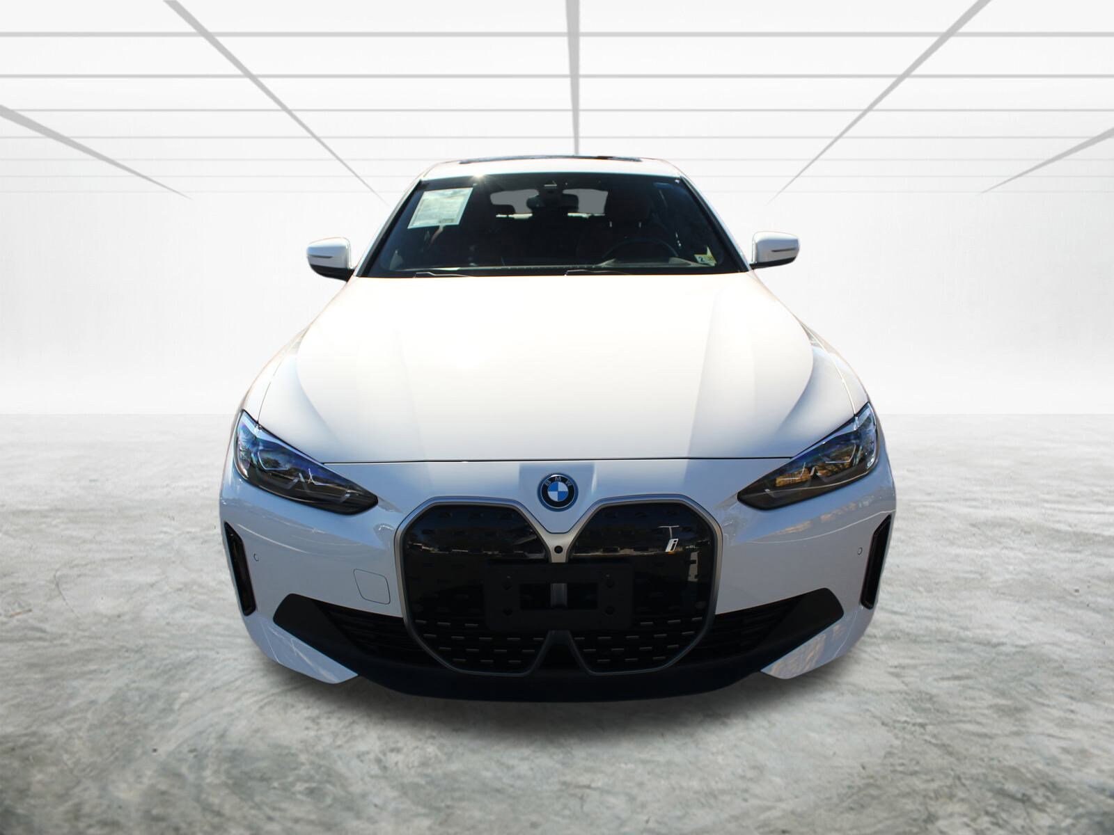 Used 2024 BMW i4 Base with VIN WBY73AW03RFS52501 for sale in Alexandria, VA
