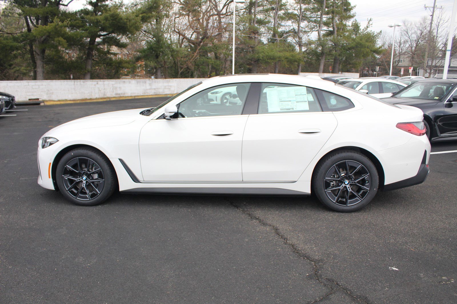 2025 Bmw i4 xDrive40 photo 4