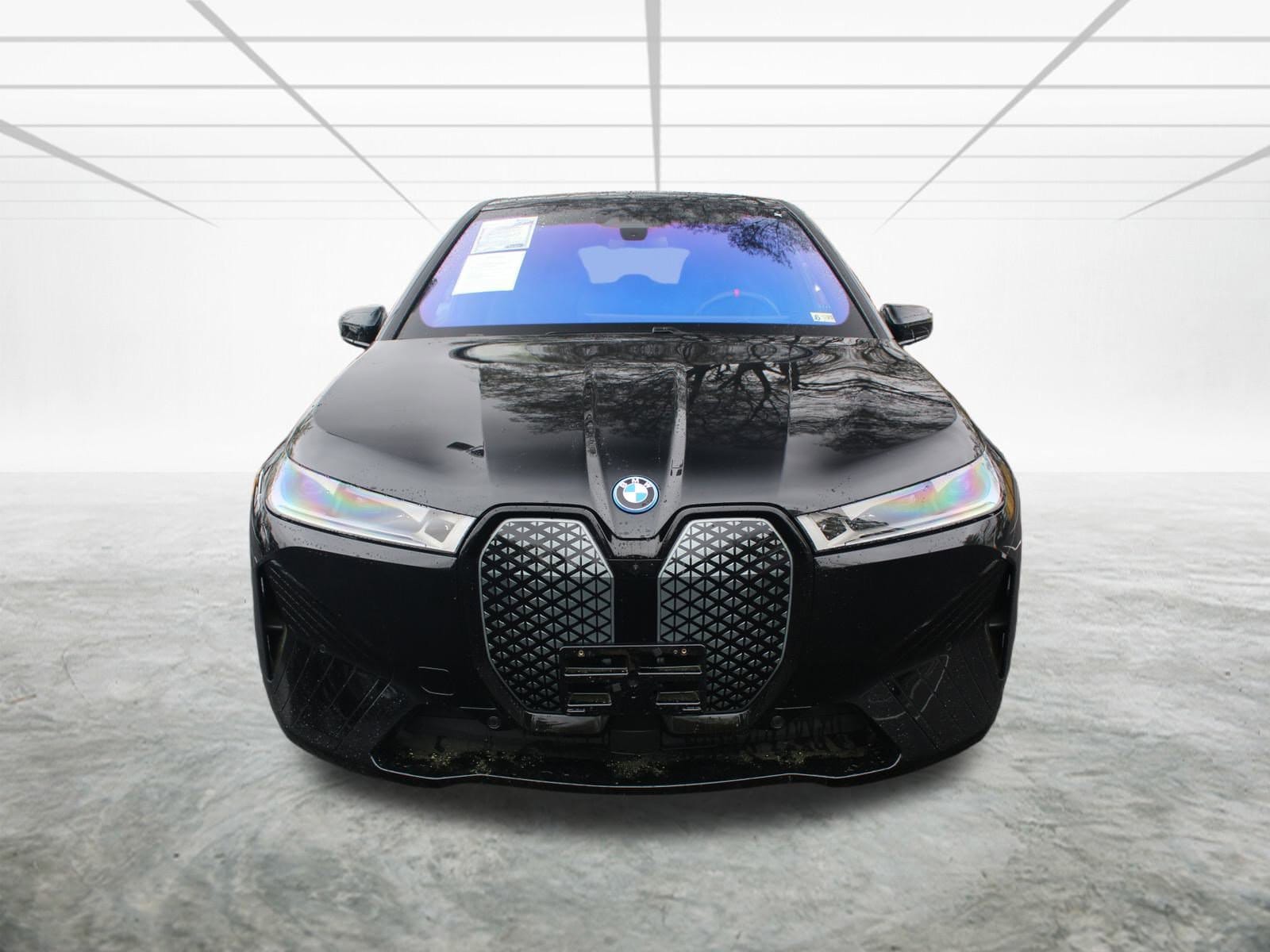 Used 2025 BMW iX Base with VIN WB533CF08SCS73343 for sale in Alexandria, VA