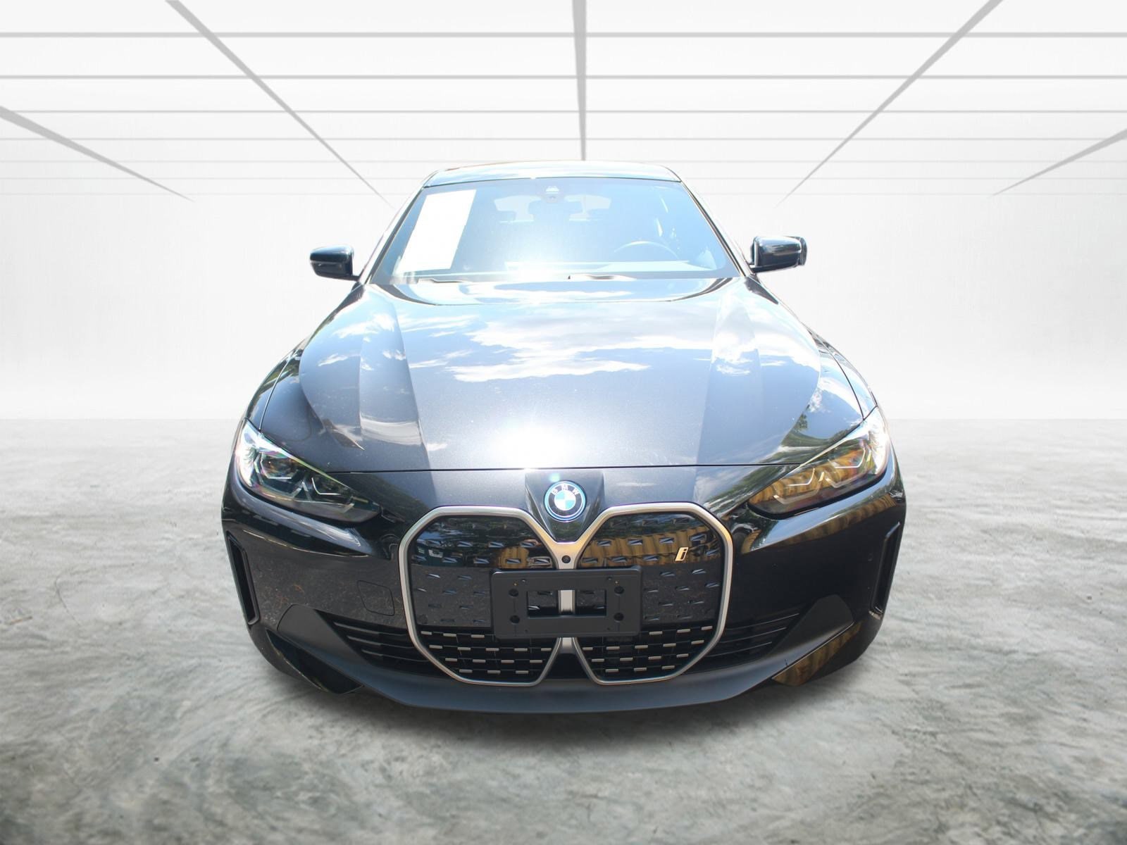 Used 2024 BMW i4 Base with VIN WBY83FB05RFR94616 for sale in Alexandria, VA
