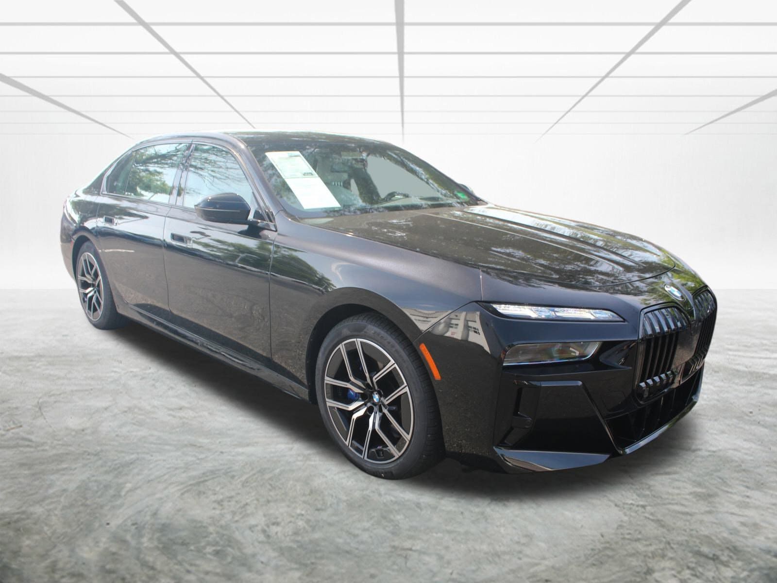 2023 BMW 7 Series 760i xDrive