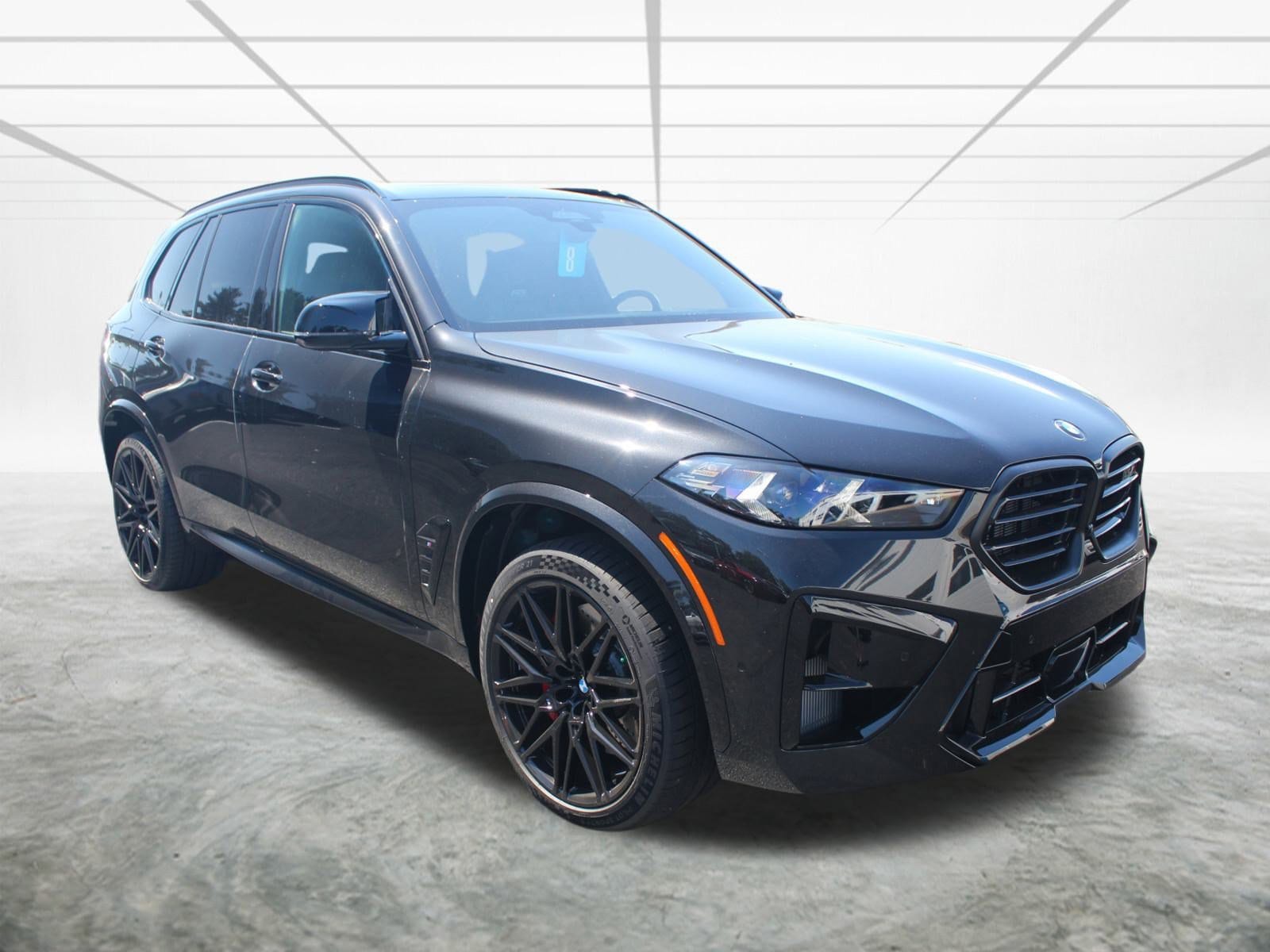 2026 BMW X5 M SUV 
