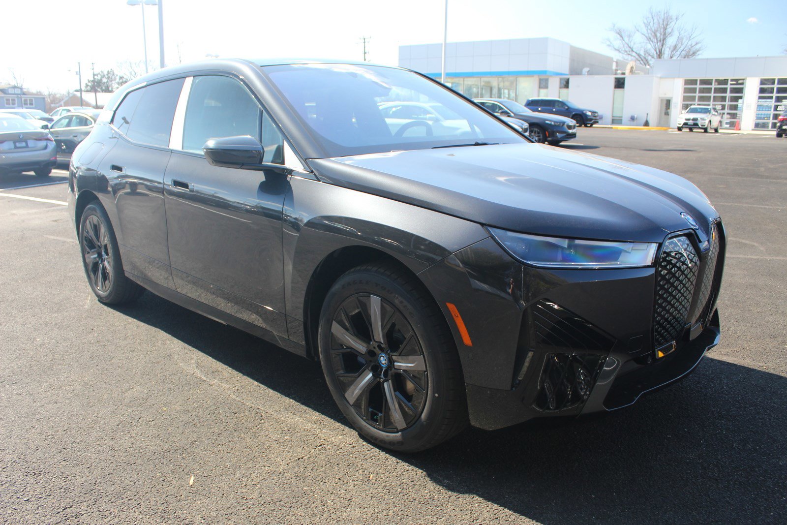 2025 BMW iX